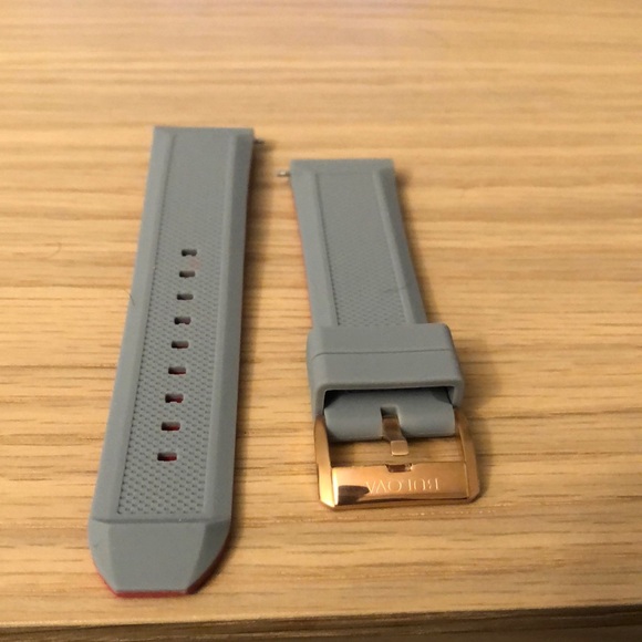 Bulova Watch strap - Picture 2 of 5